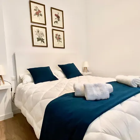 Fantastico Apto. En El Centro Historico De * Seville