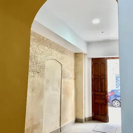 Fantastico Apto. En El Centro Historico De * Sevilla